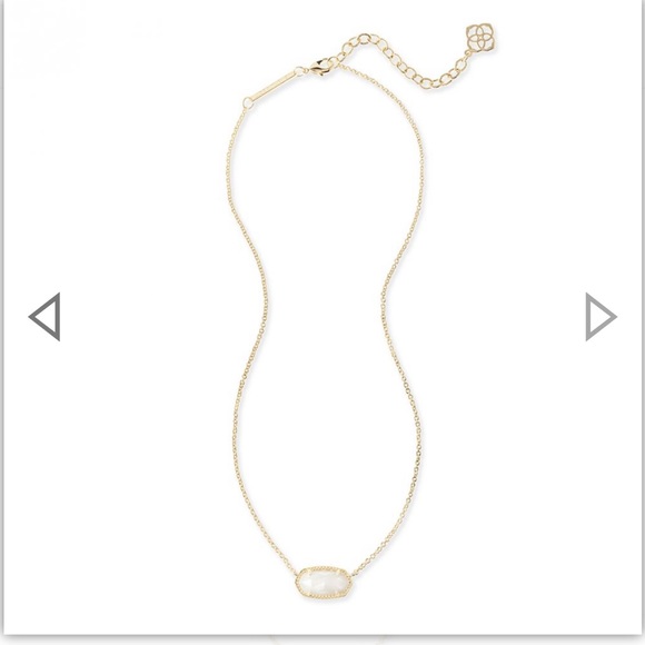Kendra Scott Jewelry - Kendra Scott Moonstone Necklace